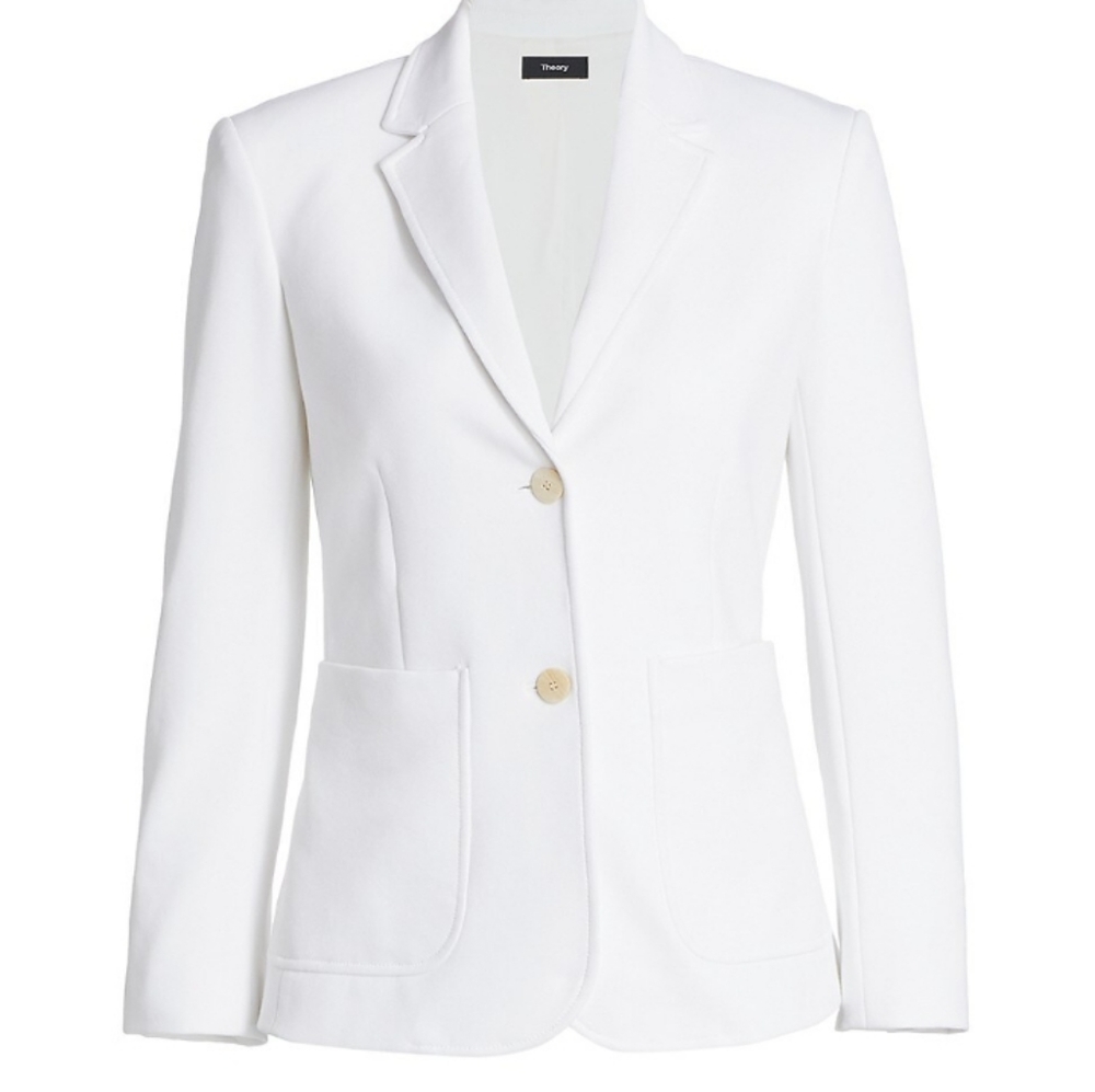 Clearance❤Theory Slim-Fit Blazer